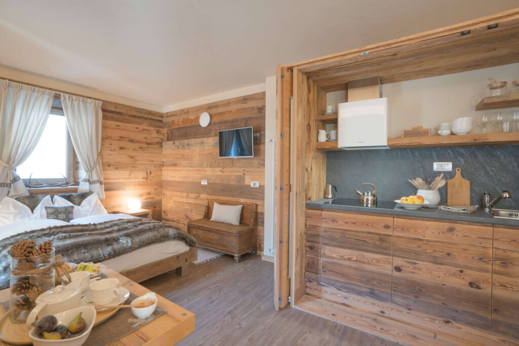 Stua Granda - suite Al Baitin