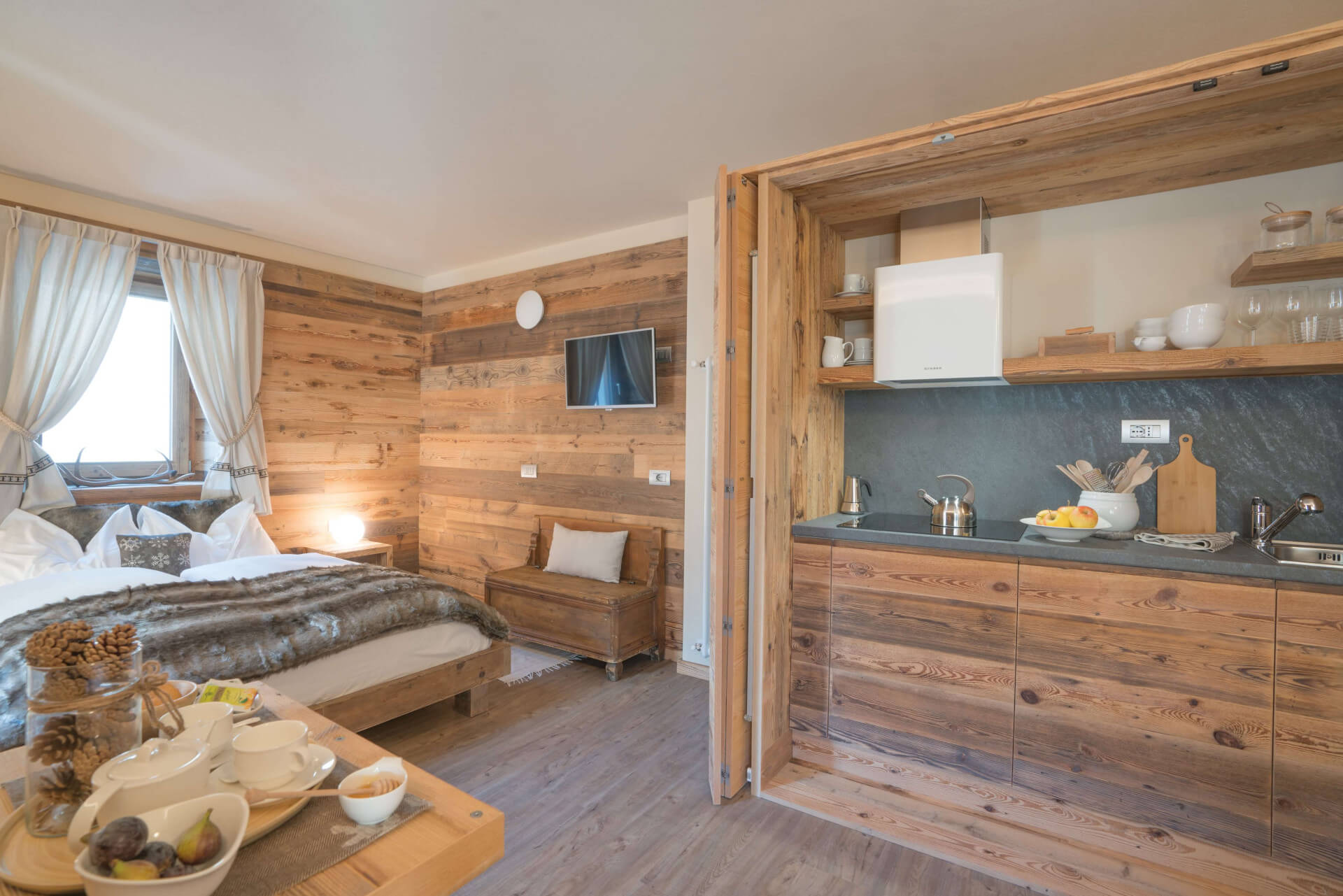 Stua Granda - suite Al Baitin