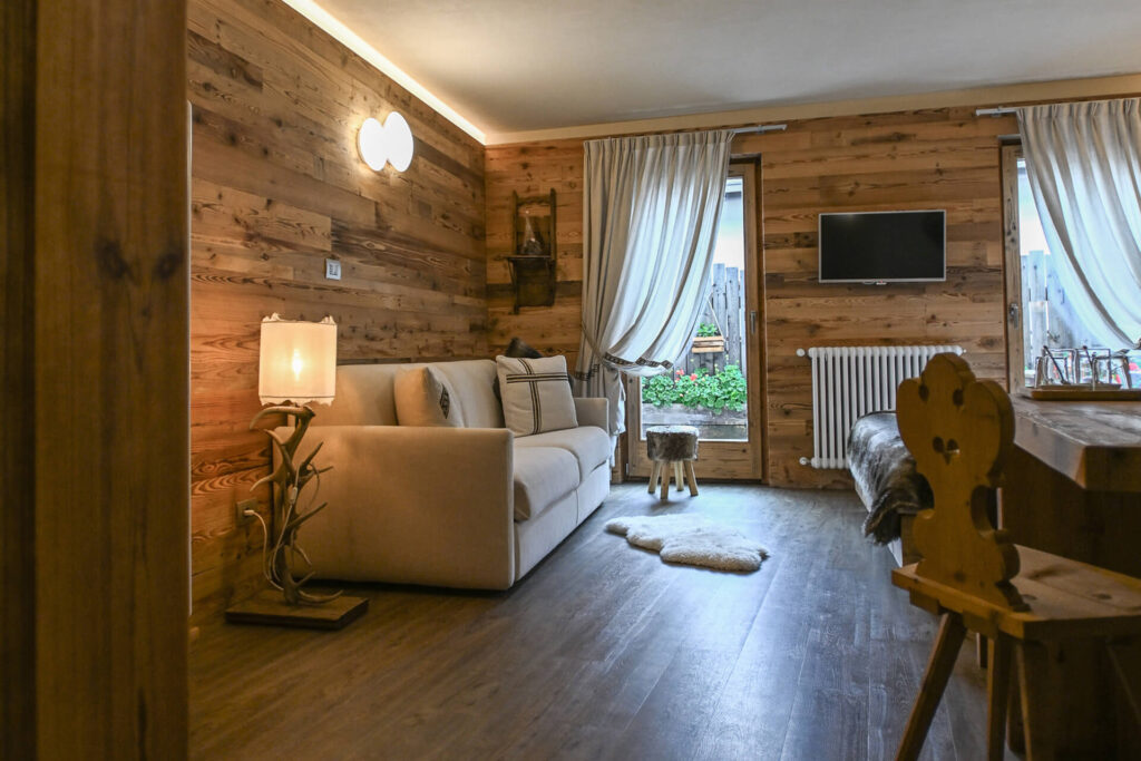 Stua Ceira - suite Al Baitin